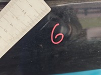 Klapa tył Mercedes W245 HB 5d 696