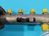 Listwa wtryskowa CZUJNIKI Fiat Bravo II 1.6 jtd 198A2000 5890128 0281002903, 0445214171, 55213269