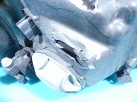 Reflektor lewy lampa przód Toyota Verso 09- EUROPA