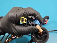 Instalacja Wiązka drzwi przód lewych Skoda Octavia III 5E1971120H