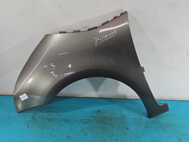 Błotnik przód lewy Citroen C4 picasso I 06-13 beżowy KEB - Enamel NOCCIOLA (Nocciola)