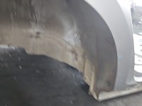 Błotnik tył prawy Vw Passat B8 Lb7s ćwiartka