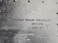 Dywaniki komplet Mitsubishi ASX 10-