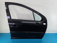DRZWI PRZÓD PRAWE PASAŻERA Peugeot 207 5d EXLD