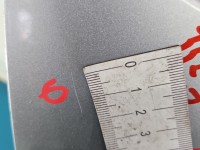 DRZWI PRZÓD PRAWE PASAŻERA Honda Civic VIII UFO 5d NH700M