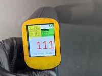 Drzwi tył lewe Peugeot 208 I HB 5d KCLD