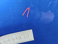 Drzwi tył prawe Kia Ceed III 18-21 kombi 5d B3