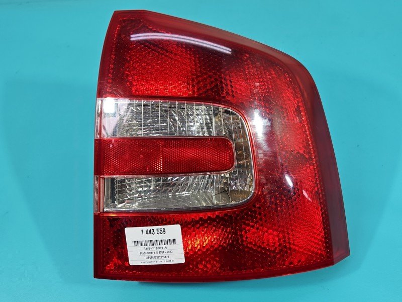 Lampa tył prawa Skoda Octavia II kombi Lampa tył prawa Skoda Octavia II kombi