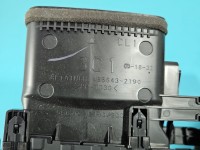 Kratka nawiewu środkowa Toyota Rav4 V 455653-2191, 455643-2190 EUROPA