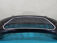 Zderzak przód Ford Focus Mk2 czarny Panther Black (Metallic)