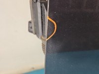 DRZWI PRZÓD LEWE KIEROWCY Seat Ibiza IV 6J 5d beżowy LS7K