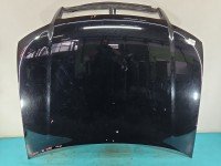 Maska przednia Audi A4 B6 czarny LY9B