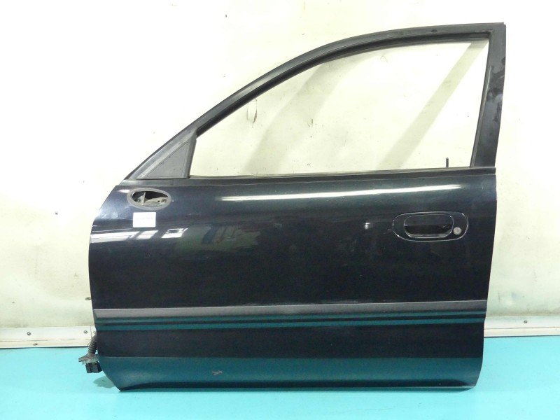 Drzwi przód lewe Mitsubishi Carisma 5d czarny X20