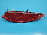 Lampa tył lewa Pęknięcie Alfa romeo Gt