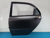 Drzwi tył lewe Toyota Corolla E12 sedan 4d 1E3