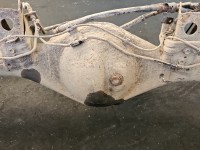 Most tylny DYFER tył Toyota Land Cruiser 120 J120 3.0 D4D (1KD)