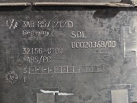 Listwa dekor deski Vw Passat B7 3AB858366D, 3AB857212D, 3AA858069H