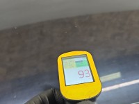 Klapa tył Kia Ceed II 12-18 kombi 5d 1K