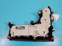 Konsola panel nawiewu Honda Jazz III