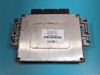 Komputer Sterownik silnika 9650825280, 9642222380 Citroen C3 I 1.4 8V wiel