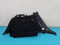 Tapicerka bagażnika lewa boczek Infiniti Q30 84951-5DA0AY