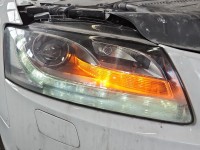 Reflektor prawy lampa przód Audi A5 8T EUROPA 8T0941004AK, 89317761