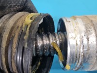 Przekładnia kierownicza maglownica Land rover range Evoque I 11-18 7802277807