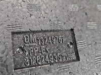 Wkład styropian bagażnika koła zapasowego Opel Insignia A 13249757