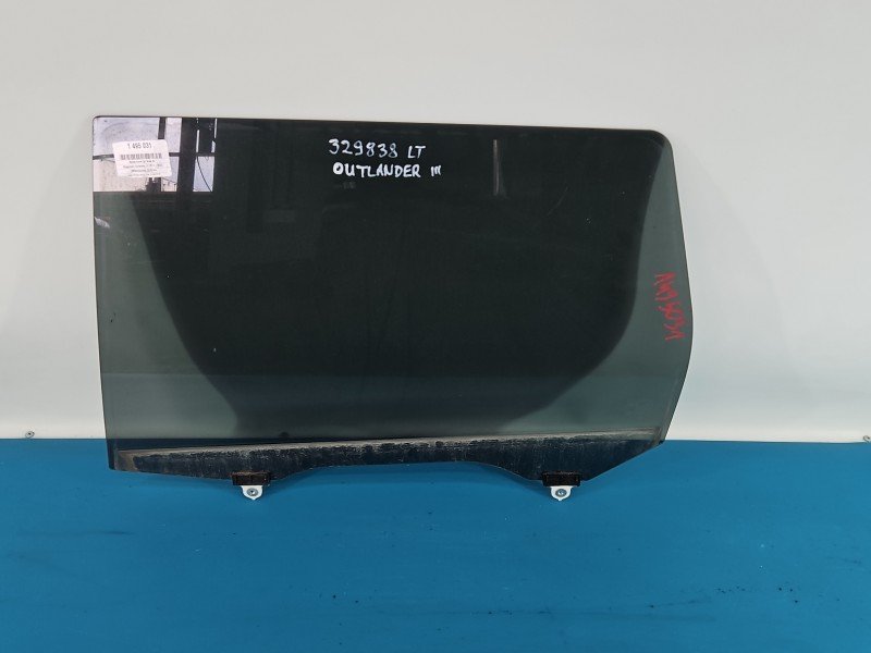 Szyba drzwi tył lewa Mitsubishi Outlander III 12- HB