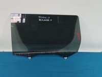 Szyba drzwi tył lewa Mitsubishi Outlander III 12- HB