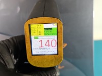 Błotnik przód lewy Opel Astra III H Z163