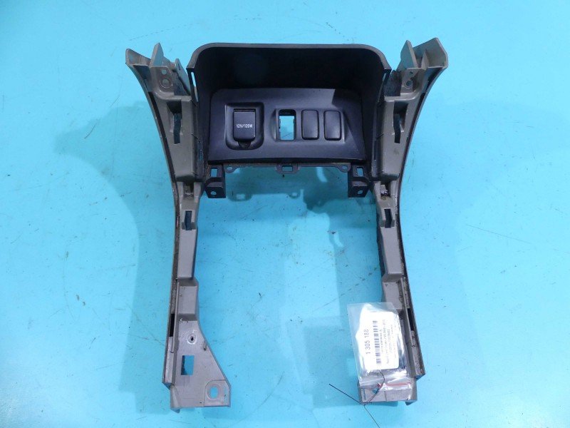 Osłona ZAŚLEPKA PLASTIK Osłona konsoli środkowej Toyota Land Cruiser 120 J120 58812-60030