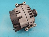 TEST Alternator AUDI Q5 08- 06H903017K, 2614129D 2.0 TFSI