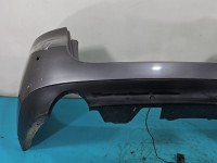 Zderzak tył Renault Laguna III beżowy teknd kombi