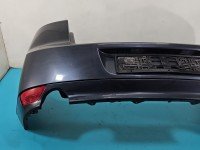 Zderzak tył Renault Laguna III grafitowy TEB66 HB