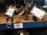 Kolumna kierownicza KRZYŻAK Isuzu D-Max II 11-19 8982733250 EUROPA