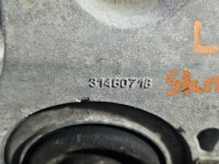 Łapa skrzyni biegów Volvo S90 II 16- 31460716 2.0 T