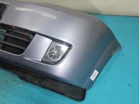 Zderzak przód Opel Meriva A srebrny z163