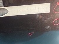 DRZWI PRZÓD PRAWE PASAŻERA BMW X5 F15 5d B53\8