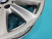 Felga aluminiowa 17" bmw F30 alufelga Szerokość felgi: 8.0", Rozstaw śrub: 5x120, Odsadzenie (ET): 30, Producent felg: BMW,...