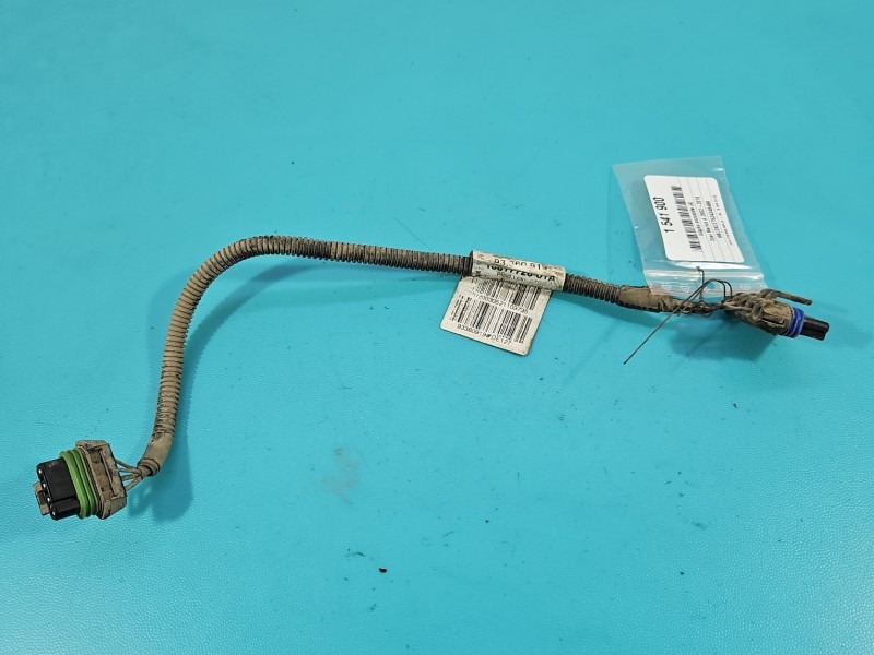 Wiązka instalacja Producent części: OPEL, Wiązka pompy paliwa. Opel Meriva A 93360919