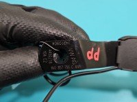 Pas bezpieczeństwa przód prawy pasażera Skoda Fabia III 6V0857756C