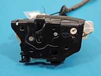 Zamek tył prawy 4G0839016 AUDI A6 C7 9pin