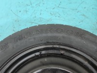 Koło zapasowe 16" dojazdowe dojazdówka Ford Focus Mk2 Rozstaw śrub: 5x108, Hankook, 125 mm, Kod producenta: ffmk2, r16 4j...