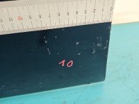 DRZWI PRZÓD LEWE KIEROWCY Toyota Corolla E11 5d granatowy 8L3