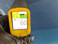 DRZWI PRZÓD PRAWE PASAŻERA Toyota Prius II XW20 03- 5d 8S2