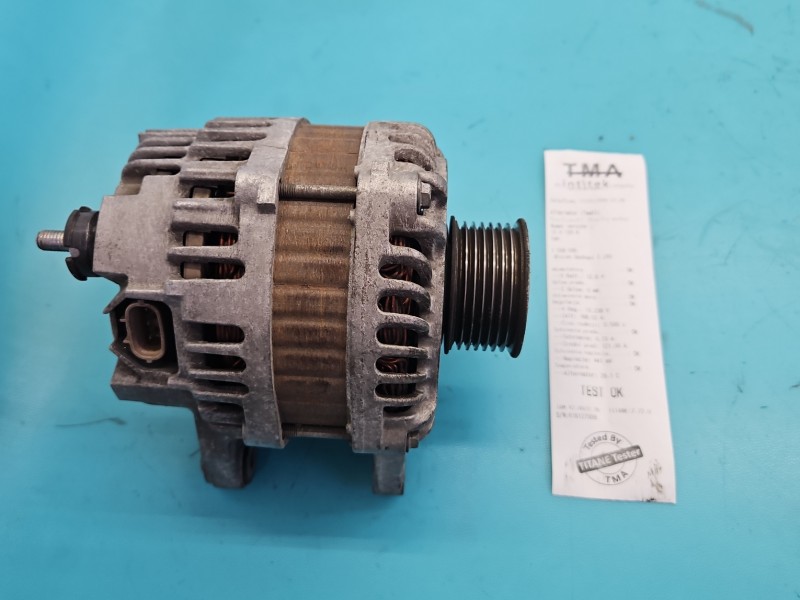 TEST Alternator Nissan Qashqai I J10 06-13 23100BC00A 1.6 16V