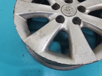 Felga aluminiowa 16" Toyota Corolla Verso II alufelga