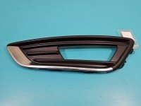 Zaślepka kratka zderzaka lewa atrapa Ford Focus Mk3