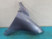 Błotnik przód prawy Renault Megane III niebieski TERNR - BLUE